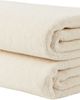 Tekla Tekla SSENSE Exclusive Off-White Terry Heavyweight Hand Towel Set - 3