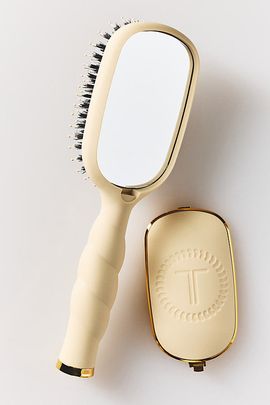 TELETIES Boar Bristle Hair Brush