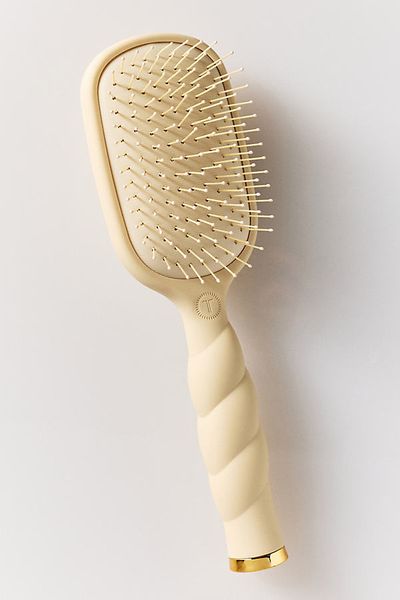 TELETIES Detangler Hair Brush for Medium Hair