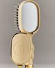 TELETIES Mini Boar Bristle Hair Brush - 2