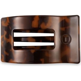 TELETIES TELETIES Large Flat Rectangle Hair Clip
