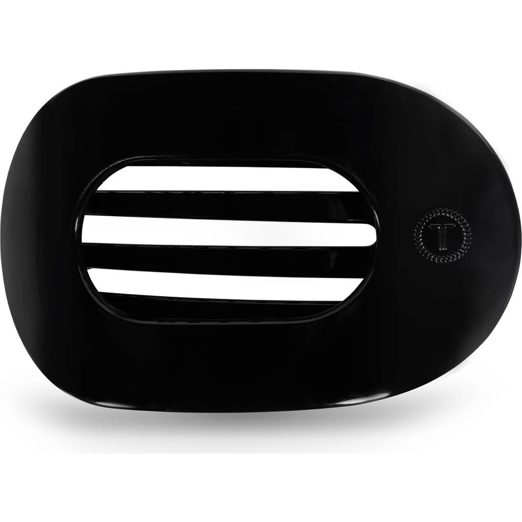 TELETIES TELETIES Large Flat Round Hair Clip