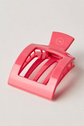 Teleties Teleties Medium Flat Square Clip