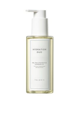 Teluris Teluris Hydration Duo Cleansing Oil.