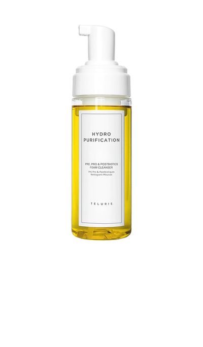 Teluris Teluris Hydro Purification Foam Cleanser.