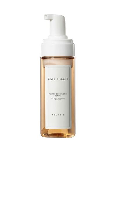 Teluris Teluris Rose Bubble Toner.