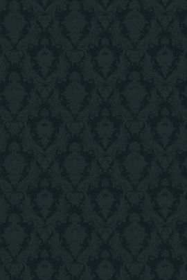 Tempaper & Co. Damsel Black Peel and Stick Wallpaper