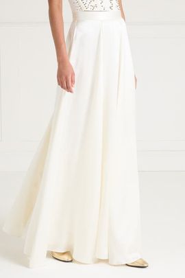 Temperley London Temperley London Amerie Satin Skirt