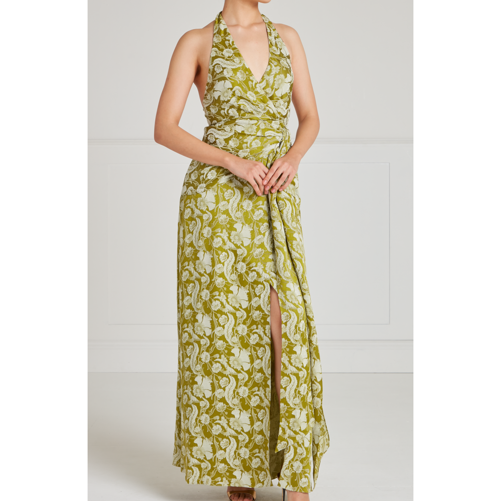 Temperley London Temperley London Celine Halter Dress