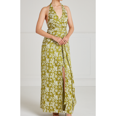 Temperley London Temperley London Celine Halter Dress