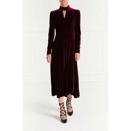 Temperley London Temperley London Clarice Split Dress