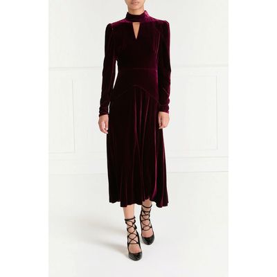 Temperley London Temperley London Clarice Split Dress