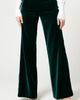 Temperley London Temperley London Clove Velvet Trousers - 1