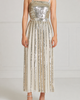 Temperley London Temperley London Filigree Strappy Dress - 1