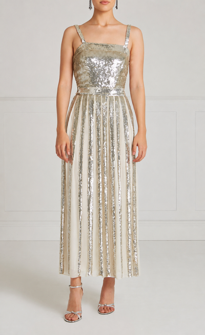 Temperley London Temperley London Filigree Strappy Dress
