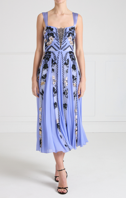 Temperley London Temperley London Gilded Strappy Dress