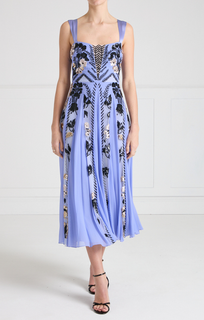 Temperley London Temperley London Gilded Strappy Dress