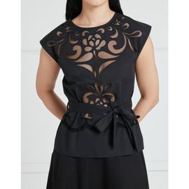 Temperley London Temperley London Nelle Sleeveless Top