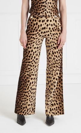 Temperley London Temperley London Nemera Velvet Trousers