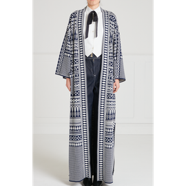 Temperley London Temperley London Tlalli Knit Coat