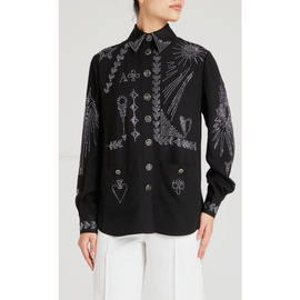 Temperley London Temperley London Villanelle Shirt Jacket