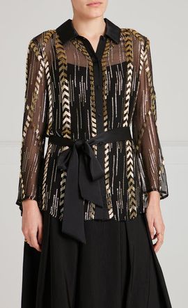 Temperley London Temperley London Viola Shirt