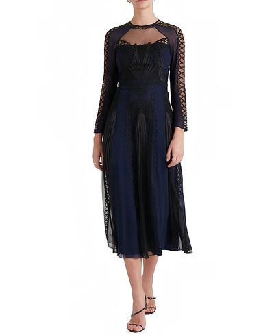 Temperley London Temperley London Women's Ariel Sleeved Dress