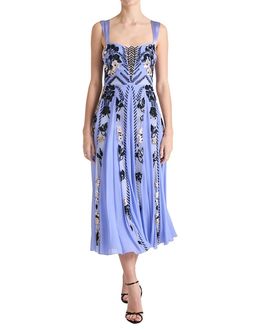 Temperley London Temperley London Women's Gilded Strappy Dress