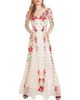 Temperley London Temperley London Women's Lucille V-Neck Dress - 1