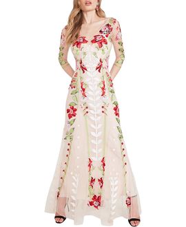 Temperley London Temperley London Women's Lucille V-Neck Dress