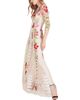 Temperley London Temperley London Women's Lucille V-Neck Dress - 2