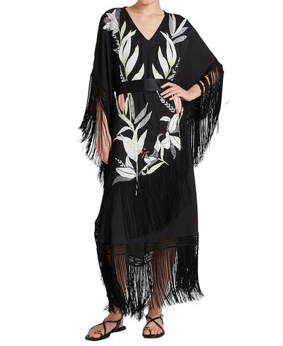 Temperley London Temperley London Women's Madeline Kaftan
