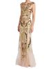 Temperley London Temperley London Women's Novella Embellished Gown - 1