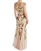Temperley London Temperley London Women's Novella Embellished Gown - 2