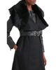 Temperley London Temperley London Women's Sovereign Coat - 4