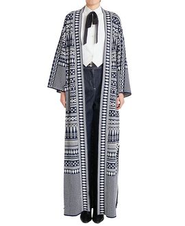 Temperley London Temperley London Women's Tlalli Knit Coat