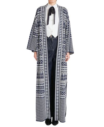Temperley London Temperley London Women's Tlalli Knit Coat
