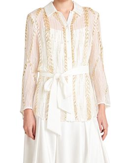 Temperley London Temperley London Women's Viola Shirt