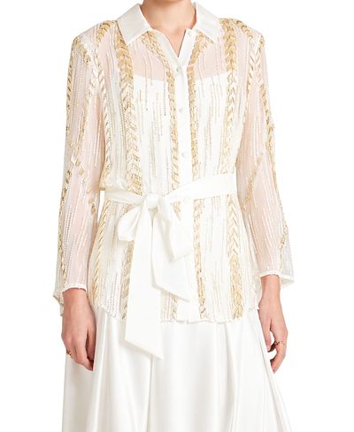 Temperley London Temperley London Women's Viola Shirt
