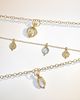 Temple St. Clair Temple St. Clair 18K Yellow Gold Celestial Astrid Crystal & Diamond Amulet Pendant - 3