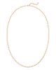 Temple St. Clair Temple St. Clair 18K Yellow Gold Ribbon Chain Necklace, 32 - 1