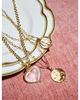 Temple St. Clair Temple St. Clair 18K Yellow Gold Ribbon Chain Necklace, 32 - 3
