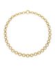 Temple St. Clair Women's Florence86 18K Yellow Gold Jean D'Arc Necklace - 1