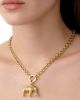 Temple St. Clair Women's Florence86 18K Yellow Gold Small Jean D'Arc Chain Necklace - 2