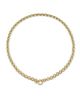 Temple St. Clair Women's Florence86 18K Yellow Gold Small Jean D'Arc Chain Necklace - 3