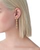 Temple St. Clair Women's Florence86 18K Yellow Gold Spiral Multi-Drop Earrings - 2