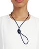 Temple St. Clair Women's Florence86 Leather Cord Necklace - 2