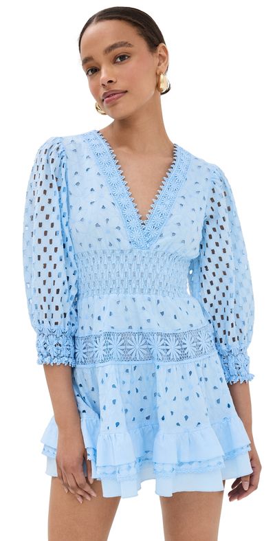 Temptation Positano Temptation Positano Boboli Dress Cielo L