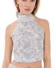Temptation Positano Temptation Positano Cannolo Top Cash Pink - 1