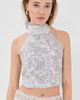Temptation Positano Temptation Positano Cannolo Top Cash Pink - 2